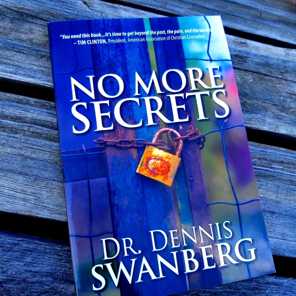No more secrets
